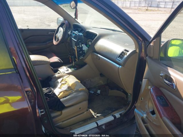 2001 ACURA MDX 2HNYD18281H532512 Photo 4