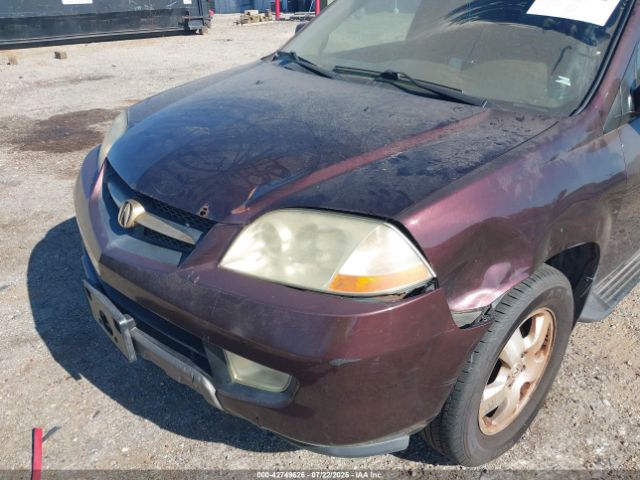 2001 ACURA MDX 2HNYD18281H532512 Photo 5