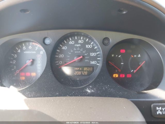 2001 ACURA MDX 2HNYD18281H532512 Photo 6