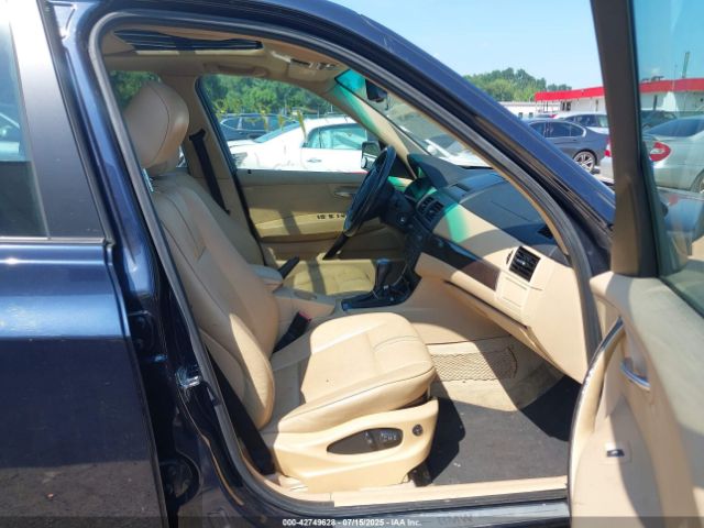 2007 BMW X3 WBXPC93457WF18174 Photo 4