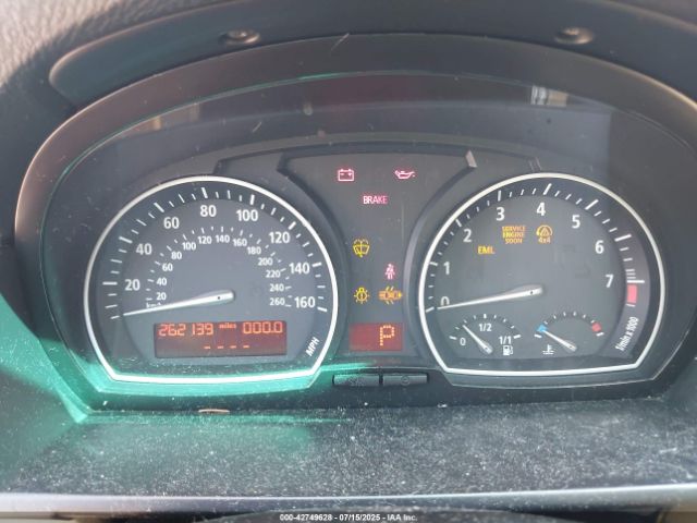 2007 BMW X3 WBXPC93457WF18174 Photo 6