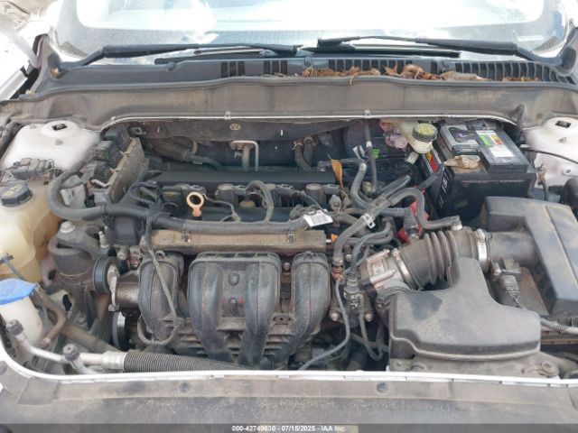 2016 FORD FUSION 3FA6P0H7XGR262308 Photo 9