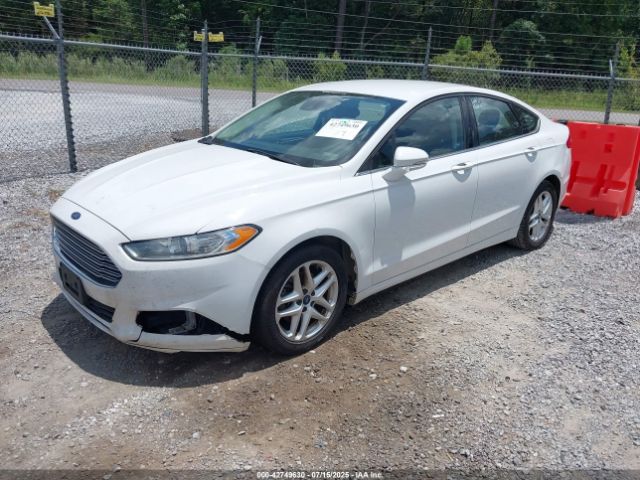 2016 FORD FUSION 3FA6P0H7XGR262308 Photo 1