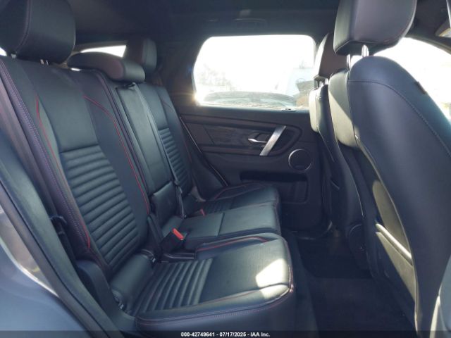 2022 LAND ROVER DISCOVERY SPORT SALCT2FX4NH906402 Photo 7