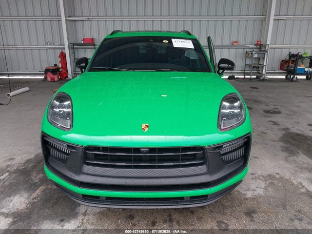 Porsche Macan 2022 WP1AF2A51NLB30561 Image 12