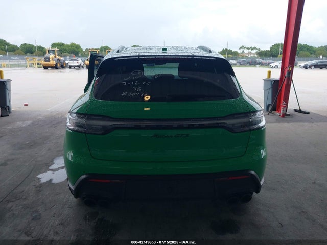 Porsche Macan 2022 WP1AF2A51NLB30561 Image 16