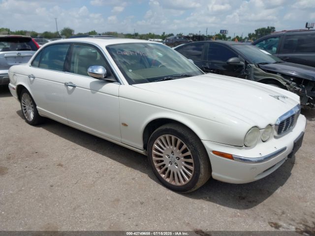 2007 JAGUAR XJ SAJWA82B77SH16109 Photo 0
