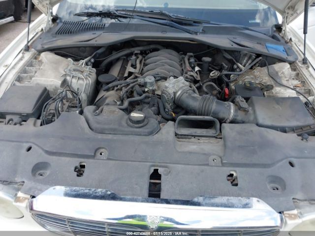 2007 JAGUAR XJ SAJWA82B77SH16109 Photo 9