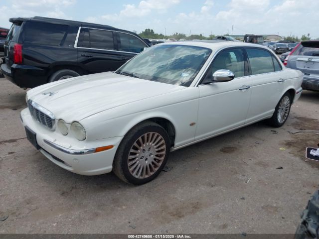 2007 JAGUAR XJ SAJWA82B77SH16109 Photo 1