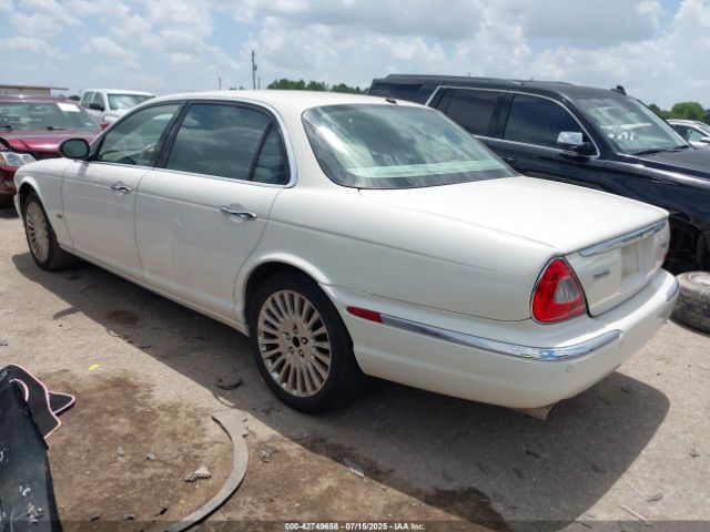 2007 JAGUAR XJ SAJWA82B77SH16109 Photo 2