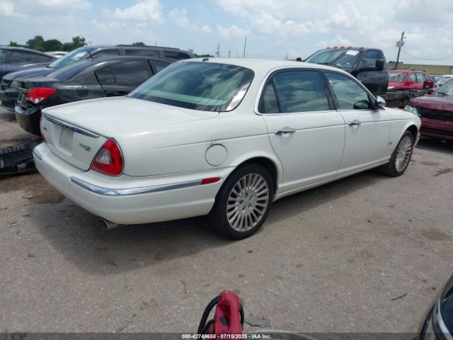 2007 JAGUAR XJ SAJWA82B77SH16109 Photo 3