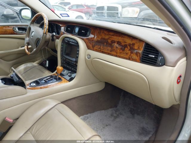 2007 JAGUAR XJ SAJWA82B77SH16109 Photo 4