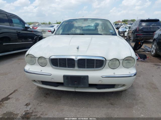2007 JAGUAR XJ SAJWA82B77SH16109 Photo 5