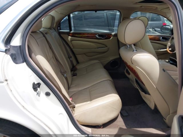 2007 JAGUAR XJ SAJWA82B77SH16109 Photo 7
