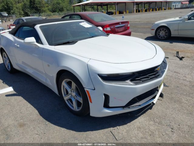 2023 CHEVROLET CAMARO 1G1FB3DS8P0153200