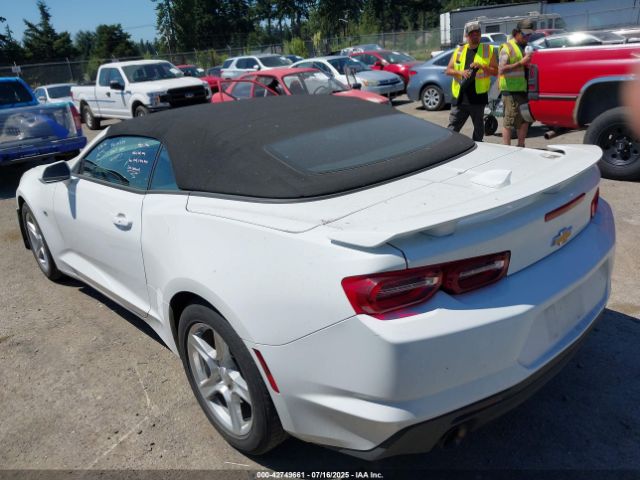 2023 CHEVROLET CAMARO 1G1FB3DS8P0153200 Photo 2
