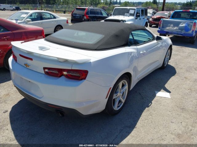 2023 CHEVROLET CAMARO 1G1FB3DS8P0153200 Photo 3