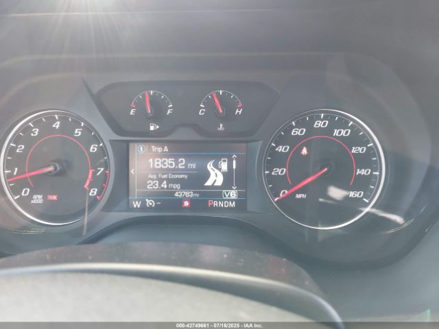 2023 CHEVROLET CAMARO 1G1FB3DS8P0153200 Photo 6