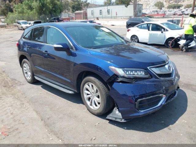 2017 ACURA RDX 5J8TB4H58HL007384 Photo 0