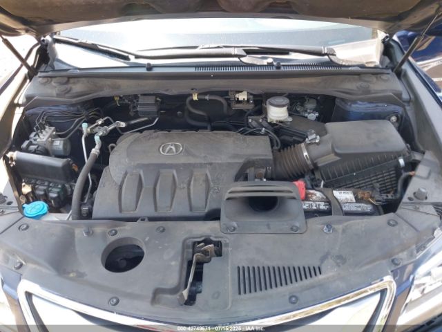 2017 ACURA RDX 5J8TB4H58HL007384 Photo 9