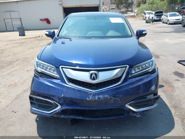5J8TB4H58HL007384 Acura j35z2