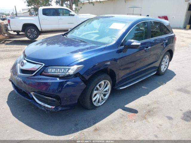 2017 ACURA RDX 5J8TB4H58HL007384 Photo 1