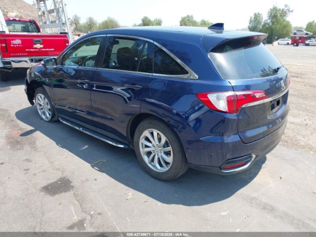 2017 ACURA RDX 5J8TB4H58HL007384 Photo 2