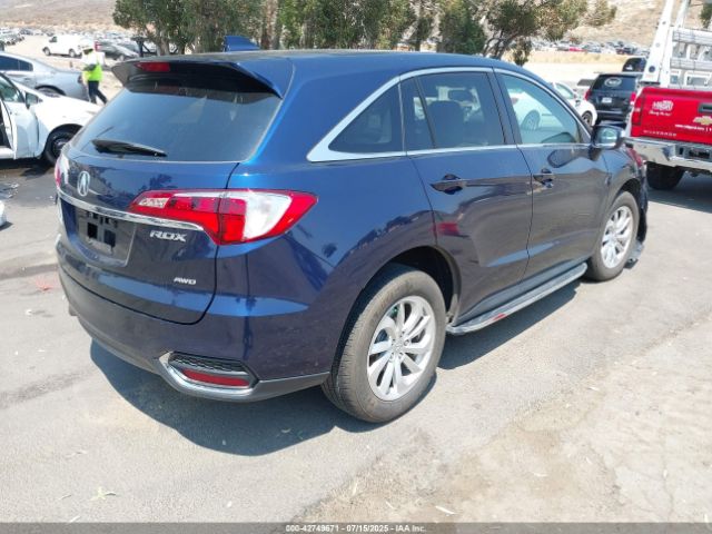 2017 ACURA RDX 5J8TB4H58HL007384 Photo 3