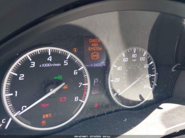 2017 ACURA RDX 5J8TB4H58HL007384 Photo 6