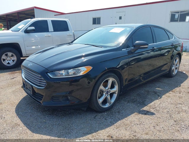 Ford 2014 2014 1FA6P0HD2E5369021 Image 2