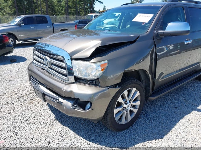 5TDJY5G18HS147698 Toyota 3ur-fe