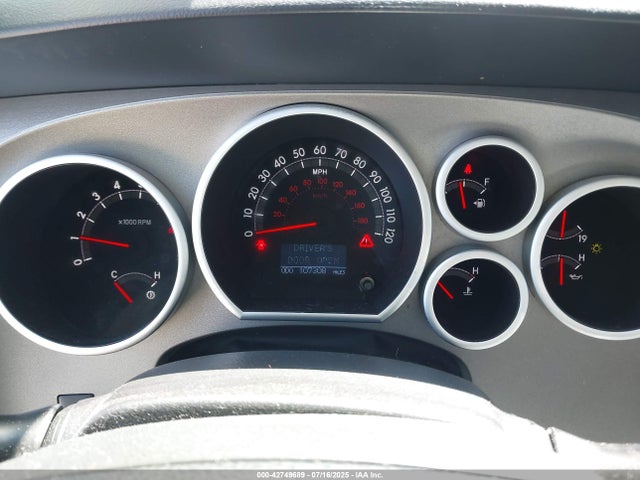5TDJY5G18HS147698 Toyota 3ur-fe