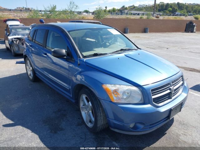 2007 DODGE CALIBER 1B3HE78KX7D103451