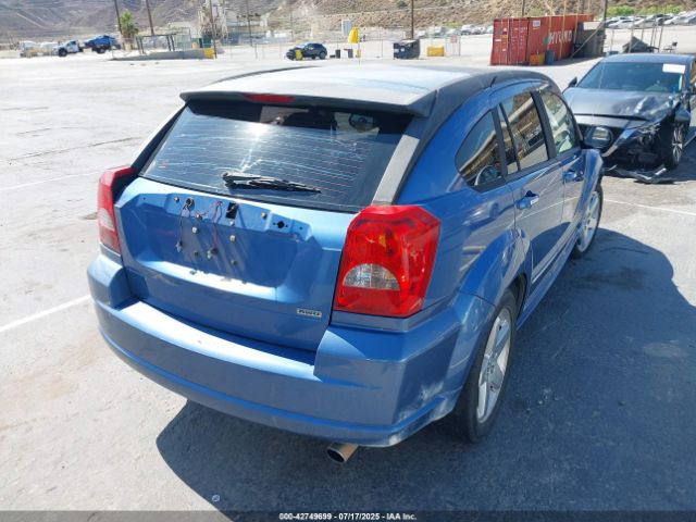 2007 DODGE CALIBER 1B3HE78KX7D103451 Photo 3
