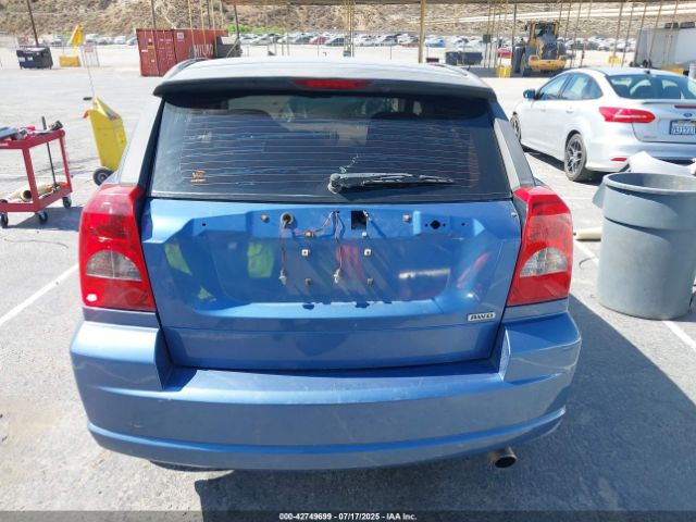 2007 DODGE CALIBER 1B3HE78KX7D103451 Photo 5