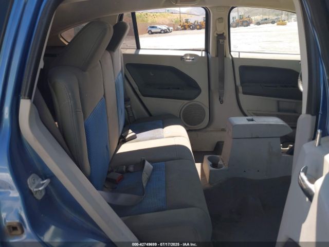 2007 DODGE CALIBER 1B3HE78KX7D103451 Photo 7