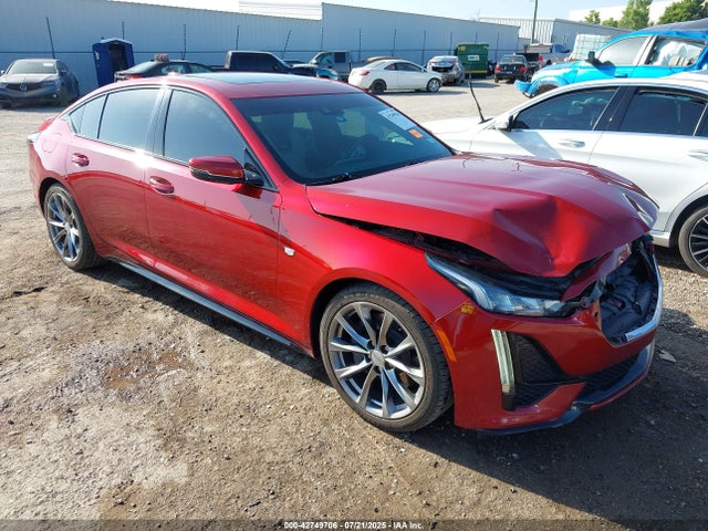 2020 CADILLAC CT5 1G6DP5RK7L0121937 Photo 0