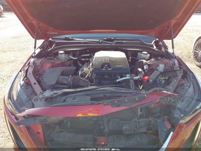 2020 CADILLAC CT5 1G6DP5RK7L0121937 Photo 9