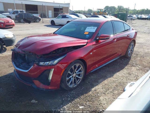 2020 CADILLAC CT5 1G6DP5RK7L0121937 Photo 1