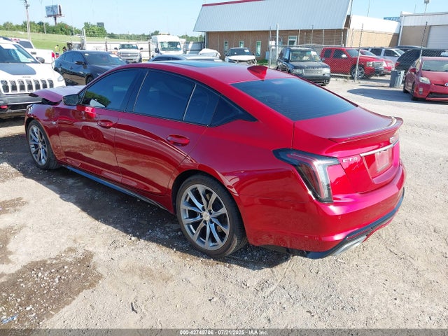 2020 CADILLAC CT5 1G6DP5RK7L0121937 Photo 2