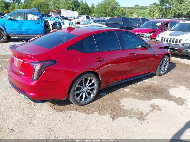 2020 CADILLAC CT5 1G6DP5RK7L0121937 Photo 3