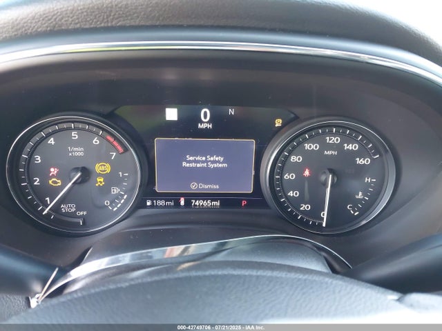 2020 CADILLAC CT5 1G6DP5RK7L0121937 Photo 6