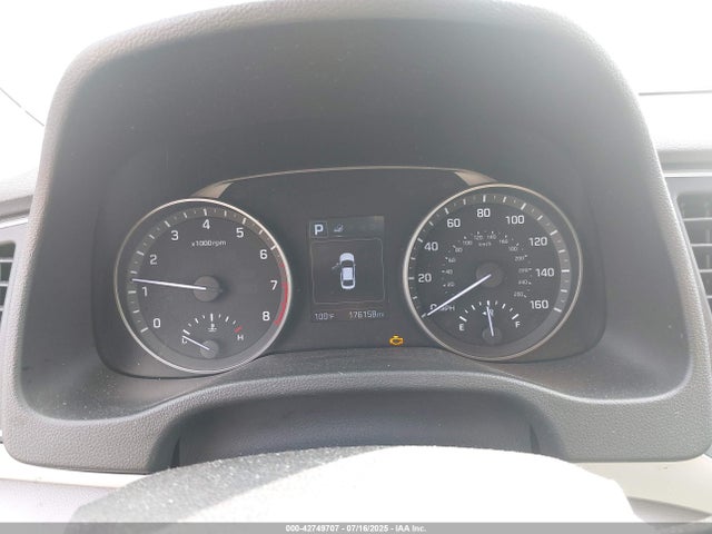 KMHD84LF8JU534838 Hyundai mpi nu