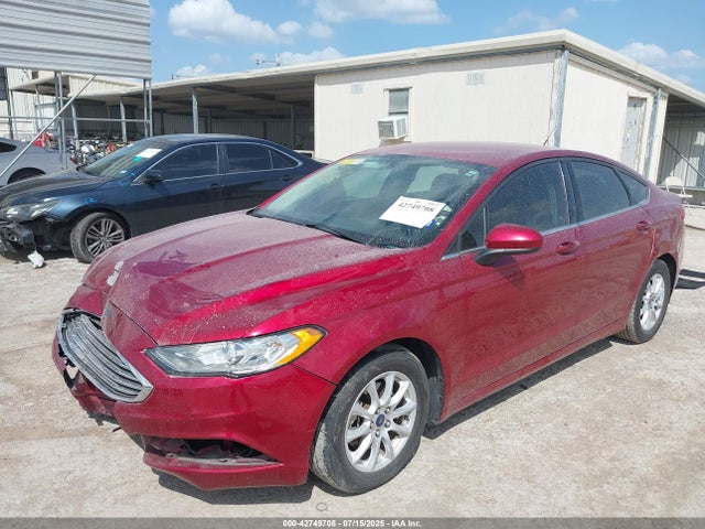 3FA6P0G74JR240104 Ford 2018