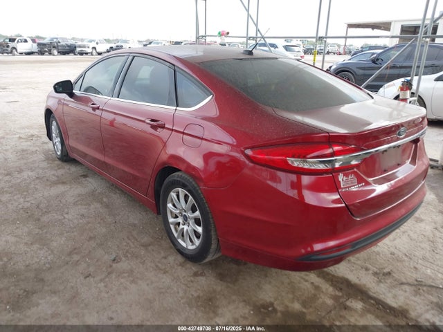 3FA6P0G74JR240104 Ford 2018