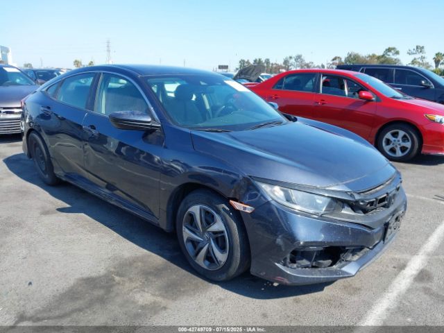 2020 HONDA CIVIC 2HGFC2F69LH562103