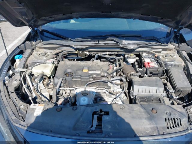 2020 HONDA CIVIC 2HGFC2F69LH562103 Photo 9