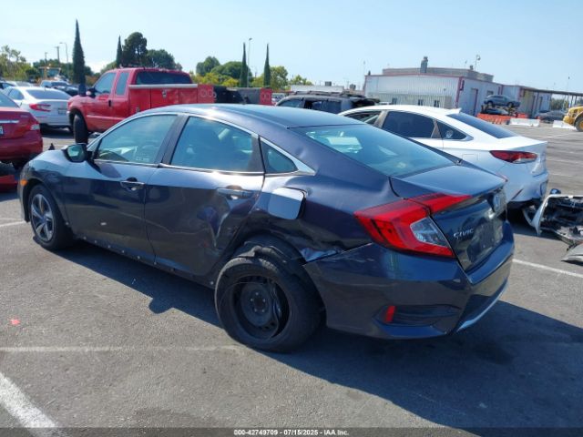 2020 HONDA CIVIC 2HGFC2F69LH562103 Photo 2
