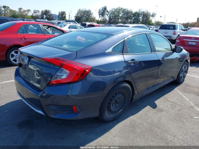 2020 HONDA CIVIC 2HGFC2F69LH562103 Photo 3