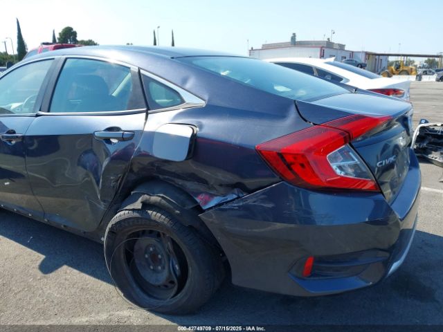2020 HONDA CIVIC 2HGFC2F69LH562103 Photo 5